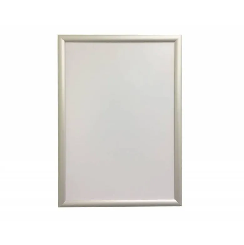 MARCO PORTA ANUNCIOS Q-CONNECT DIN A4 MARCO DE ALUMINIO 24X32,7X1,2 CM
