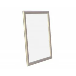 MARCO PORTA ANUNCIOS Q-CONNECT DIN A4 MARCO DE ALUMINIO 24X32,7X1,2 CM