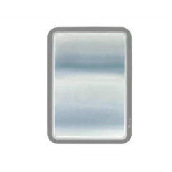Marco Tarifold Din A4 adhesivo color gris pack de 2