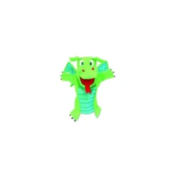 Marioneta de mano Dragon a partir de 3 años Fiesta Crafts