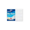 Masilla adhesiva marca Bostik Blu Tack