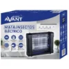 MATA INSECTOS AVANT ELECTRICO CON 2 TUBOS 6W
