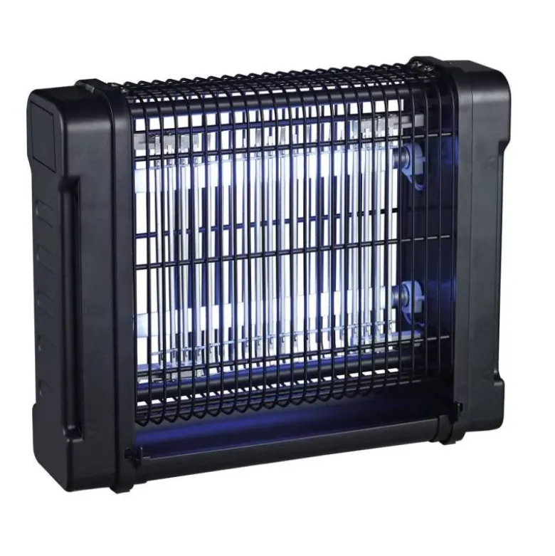 MATA INSECTOS AVANT ELECTRICO CON 2 TUBOS 6W