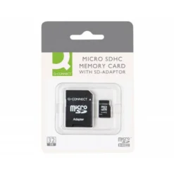 Memoria Flash USB Micro SDHC Q-connect 32 GB