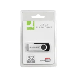 Memoria Q-connect flash usb 32GB