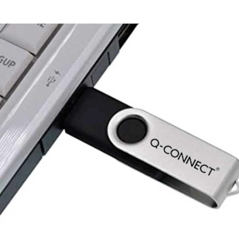 Memoria Q-connect flash usb 16GB
