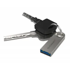 Memoria usb 64 Gb Q-CONNECT 3.0 Flash Premium Plateado