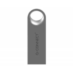 Memoria usb 16 Gb Q-CONNECT 3.0 Flash Premium Plateado