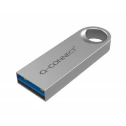 Memoria usb 16 Gb Q-CONNECT 3.0 Flash Premium Plateado