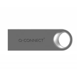 Memoria usb 16 Gb Q-CONNECT 3.0 Flash Premium Plateado