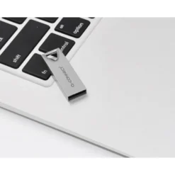 Memoria usb 32 Gb Q-CONNECT 2.0 Flash Premium plateado
