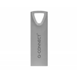 Memoria usb 32 Gb Q-CONNECT 2.0 Flash Premium plateado