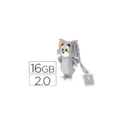 Memoria USB 16GB Tom EMTEC