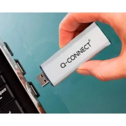 Memoria usb marca Q-connect flash 16GB
