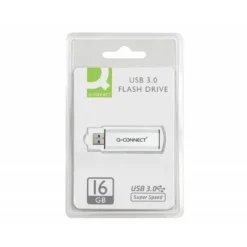 Memoria usb marca Q-connect flash 16GB