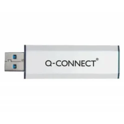 Memoria USB marca Q-Connect Flash 128 GB USB 3.0