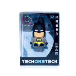MEMORIA USB TECH ON TECH PENDRIVE 32 GB SUPER BAT