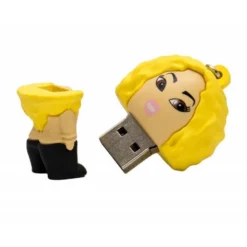 MEMORIA USB TECH ON TECH PENDRIVE 32GB SHASHA KIRA