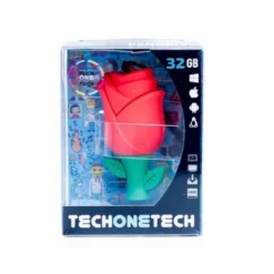 MEMORIA USB TECH ON TECH PENDRIVE 32GB ROSA
