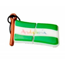 MEMORIA USB TECH ON TECH PENDRIVE 32GB BANDERA ANDALUCIA