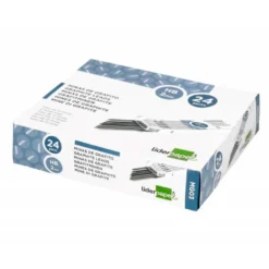 Minas Liderpapel grafito 2mm. Precio por estuche de 12 minas.