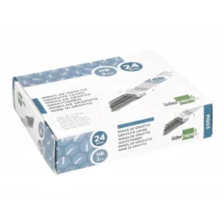 Minas Liderpapel grafito 2mm. Precio por estuche de 12 minas.