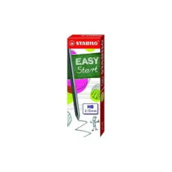 Minas marca Stabilo grafito HB 3,15 mm