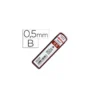 MINAS ROTRING GRAFITO 0,5 MM B ESTUCHE DE 12 MINAS