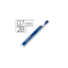 Minas Staedtler Mars Micro 0,7 mm 2B grafito Tubo con 12 unidades