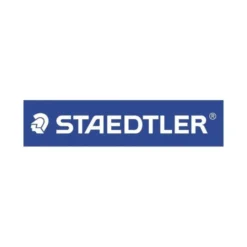 MINAS STAEDTLER PARA MARCAR ROJO LUMOCOLOR PERMANENTE OMNIGRAPH 236 CAJA DE 12 UNIDADES