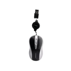 Mini raton optico Q-Connect