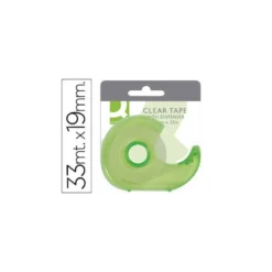 Miniportarrollos plastico marca Q-Connect