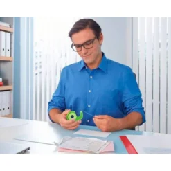 Miniportarrollos plastico marca Q-Connect