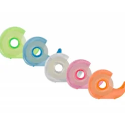 Miniportarrollos plastico marca Q-Connect