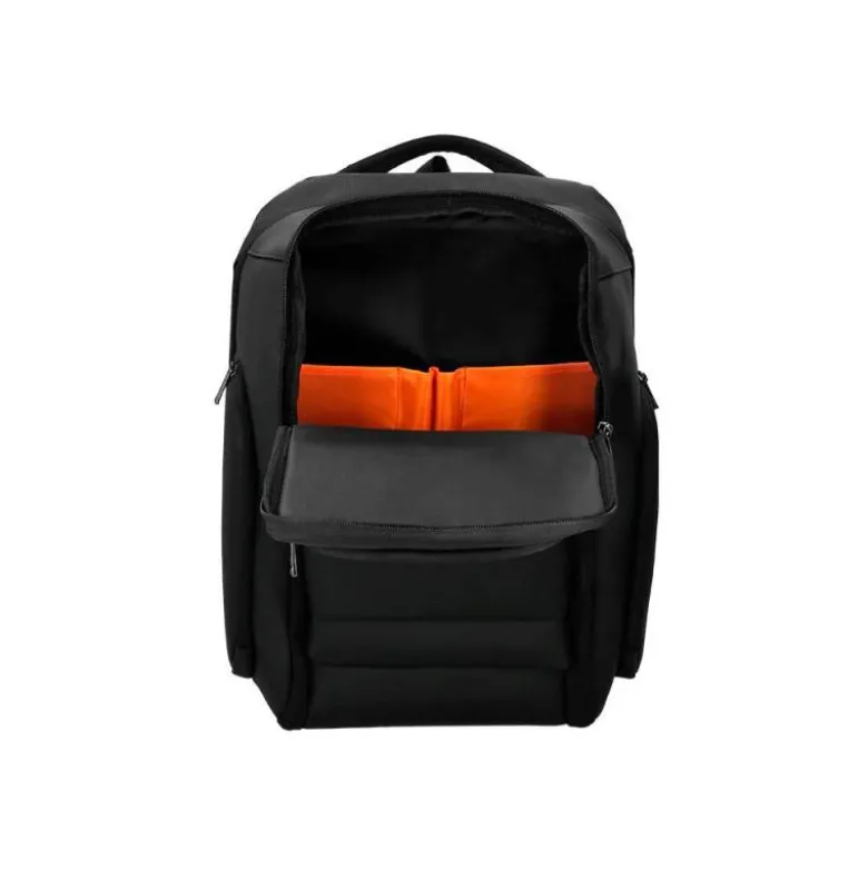 MOCHILA ANTARTIK BLOK 4 COMPARTIMENTOS COLOR NEGRO 460X200X320 MM