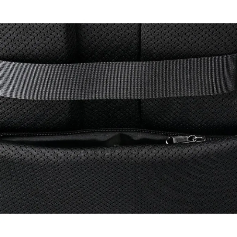 MOCHILA ANTARTIK BLOK 4 COMPARTIMENTOS COLOR NEGRO 460X200X320 MM