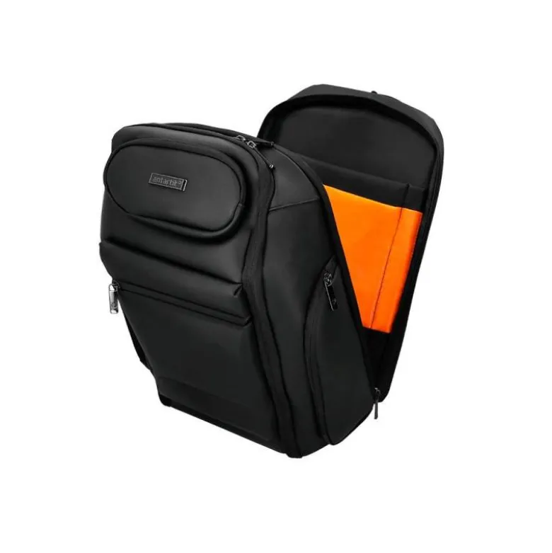 MOCHILA ANTARTIK BLOK 4 COMPARTIMENTOS COLOR NEGRO 460X200X320 MM
