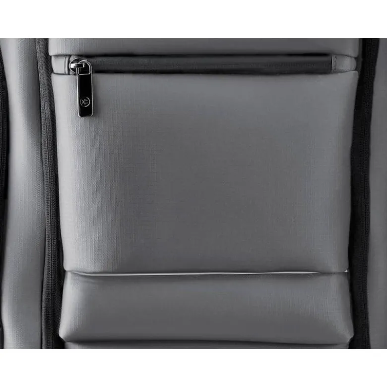 MOCHILA ANTARTIK BLOK 4 COMPARTIMENTOS COLOR GRIS 460X200X320 MM