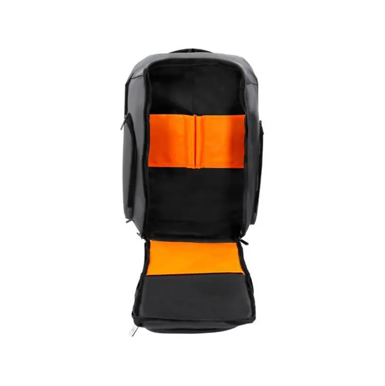 MOCHILA ANTARTIK BLOK 4 COMPARTIMENTOS COLOR GRIS 460X200X320 MM