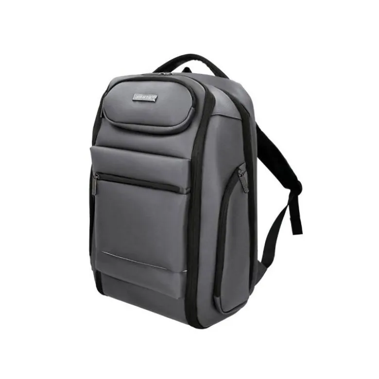 MOCHILA ANTARTIK BLOK 4 COMPARTIMENTOS COLOR GRIS 460X200X320 MM
