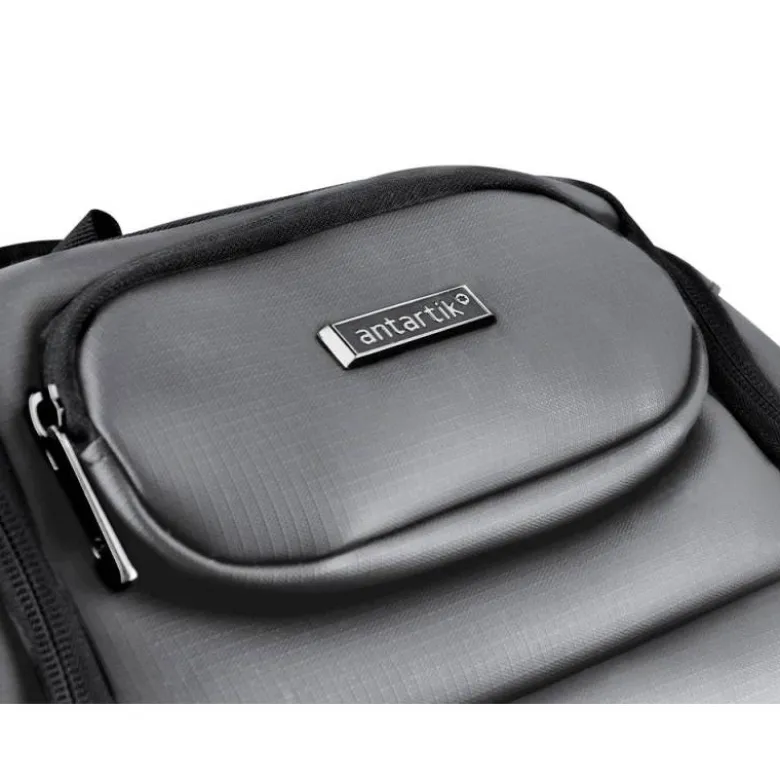MOCHILA ANTARTIK BLOK 4 COMPARTIMENTOS COLOR GRIS 460X200X320 MM