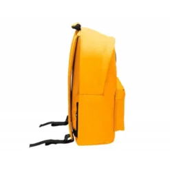 MOCHILA ANTARTIK CON ASA Y BOLSILLOS CON CREMALLERA COLOR MOSTAZA 310X160X410 MM