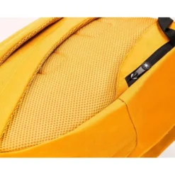 MOCHILA ANTARTIK CON ASA Y BOLSILLOS CON CREMALLERA COLOR MOSTAZA 310X160X410 MM