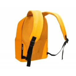 MOCHILA ANTARTIK CON ASA Y BOLSILLOS CON CREMALLERA COLOR MOSTAZA 310X160X410 MM
