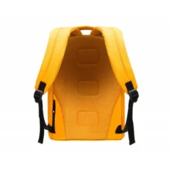 MOCHILA ANTARTIK CON ASA Y BOLSILLOS CON CREMALLERA COLOR MOSTAZA 310X160X410 MM