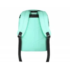 MOCHILA ANTARTIK CON ASA Y BOLSILLO FRONTAL CON CREMALLERA COLOR VERDE MENTA 320X140X430 MM
