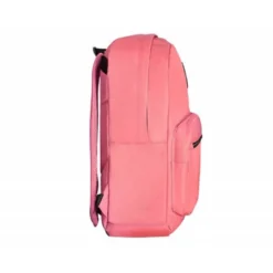 MOCHILA ANTARTIK CON ASA Y BOLSILLO FRONTAL CONCREMALLERA COLOR CORAL 320X140X430 MM