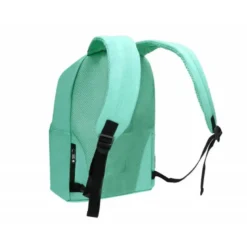 MOCHILA ANTARTIK CON ASA Y BOLSILLOS CON CREMALLERA COLOR VERDE MENTA 310X160X410 MM