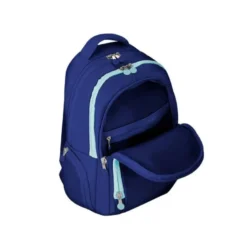 MOCHILA ANTARTIK MULTIBOLSILLO 19L COMPARTIMENTO PARA PORTATIL Y TABLET COLOR AZUL MARINO 450 X 160 X 300 MM