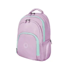 MOCHILA ANTARTIK MULTIBOLSILLO 19L COMPARTIMENTO PARA PORTATIL Y TABLET COLOR MORADO 450 X 160 X 300 MM